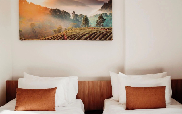 Brique Hotel Chiang Mai