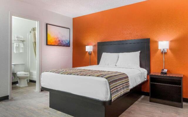 Suburban Extended Stay Spartanburg