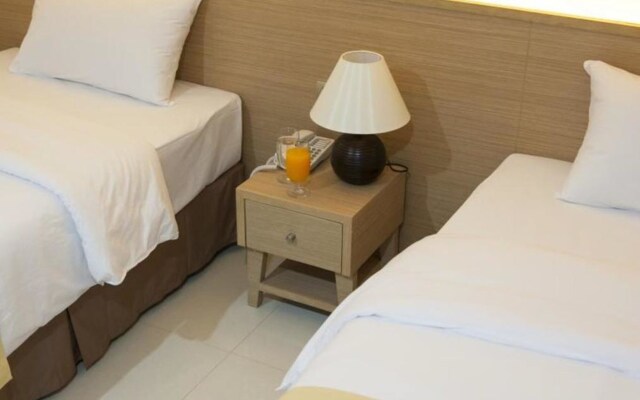 Gateway Hotel Pratunam