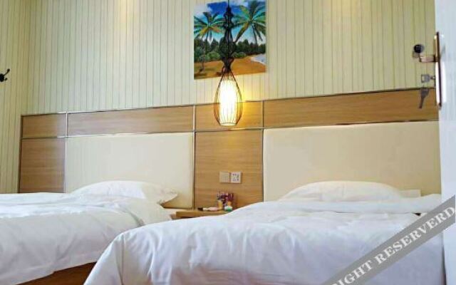 Westin Fashion Hotel (East District of Zhengda First Affiliated Hospital)