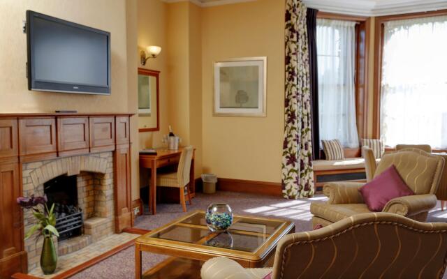 Best Western Balgeddie House Hotel