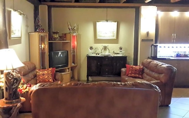 The Cedars Bed and Breakfast