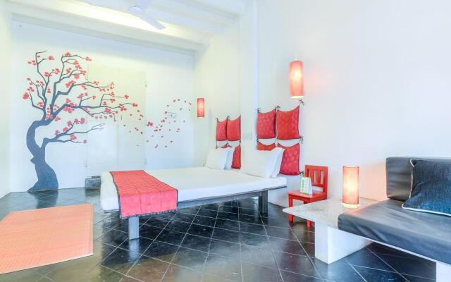 Itsy Hotels Red Lotus Heritage, Promenade Beach