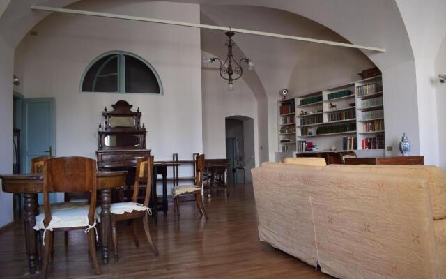 Appartamento Vannucci 10