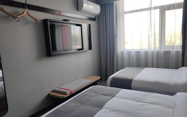 Thank Inn Henan Zhengzhou Gongyi City Xinhua Road