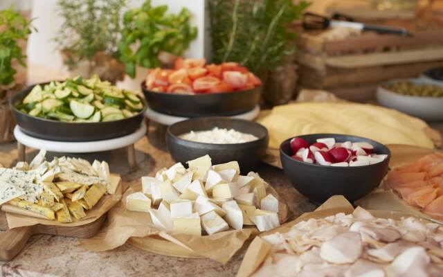 Baltic Park Fort by Zdrojowa