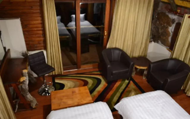 Namib's Valley Lodge
