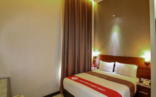 Nida Rooms Taman Pintar Malioboro Danurejan at Omahqu Guest House – Guest Rooms – Yogyakarta
