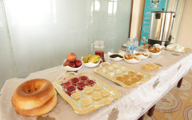 VAQF Hotel