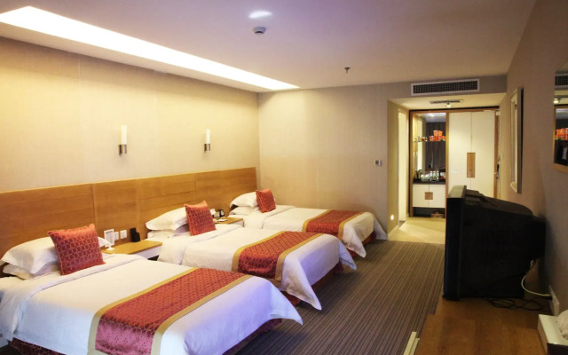 Huangshan Zhongrui Huayi Hotel