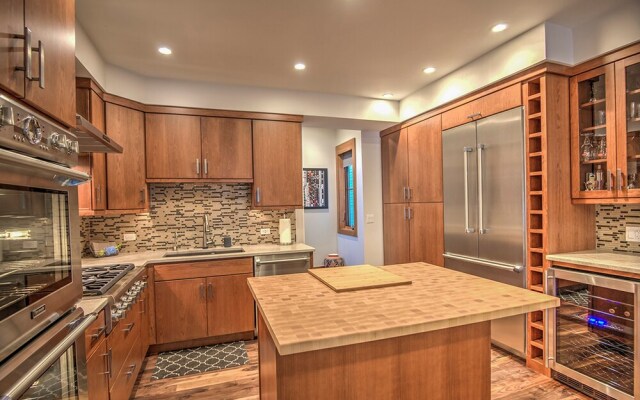 Mountain View Penthouse