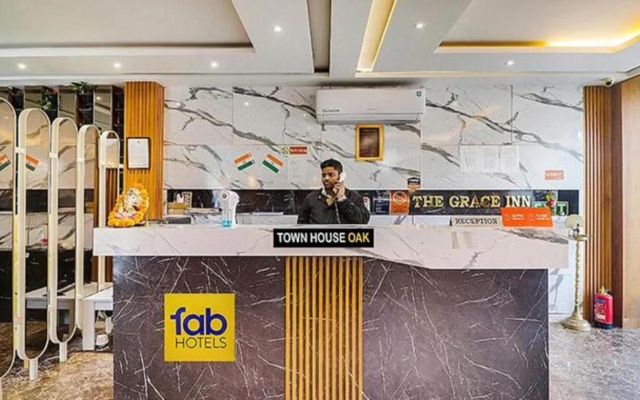 FabHotel The Grace Inn