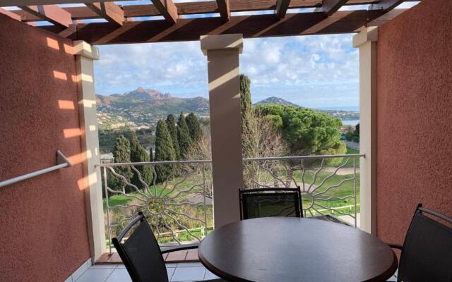 Appartement Saint-Raphaël, 2 pièces, 4 personnes - FR-1-504-612