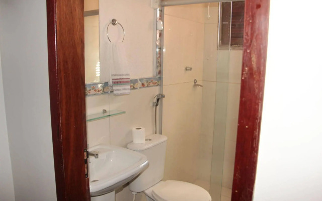 Residencial Castor Apart Hotel