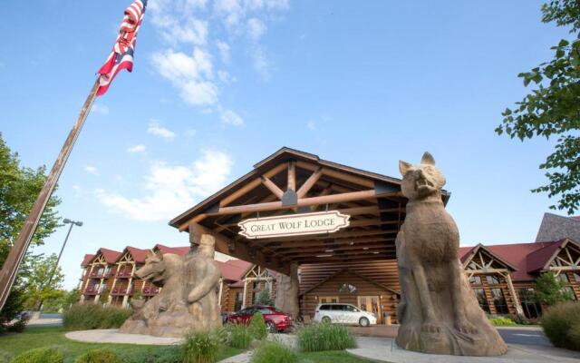 Great Wolf Lodge Boston / Fitchburg, MA