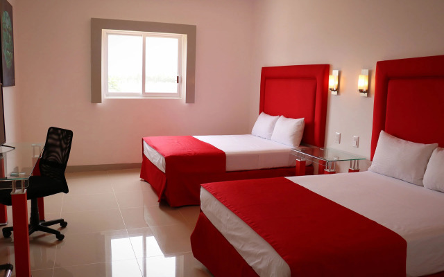 Hotel Zar Coatzacoalcos