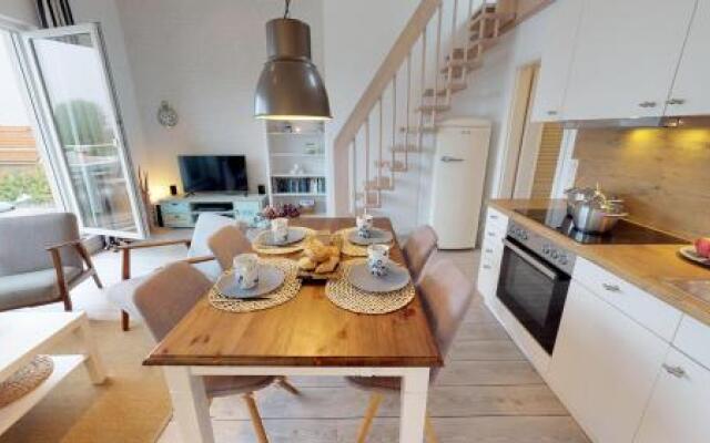 Villa Meeresrauschen Wohnung Seemöwe