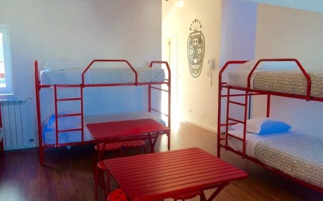 Metro Hostel Lisbon