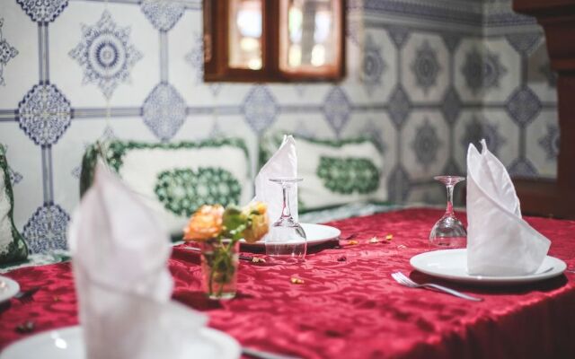Auberge Jaafar Kasbaa Itto