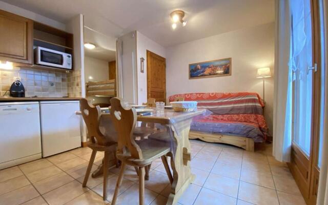 Appartement Praz-sur-Arly, 1 pièce, 4 personnes - FR-1-603-17
