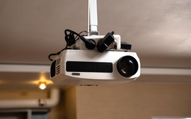 Апартаменты на Красногорском бульваре