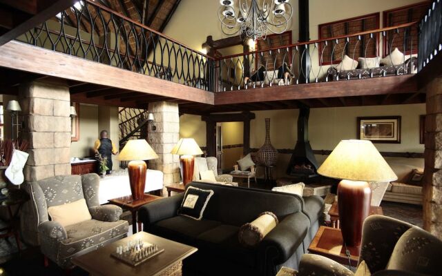 Witwater Safari Lodge & Spa