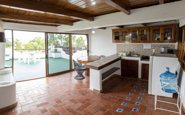 Hotel y Bungalows Acuario