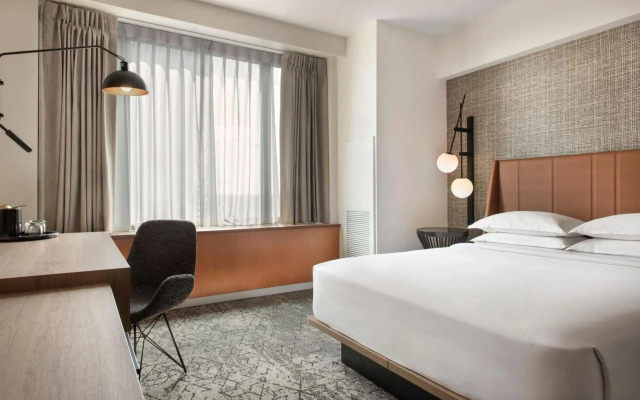 Sheraton Boston, a Marriott Hotel