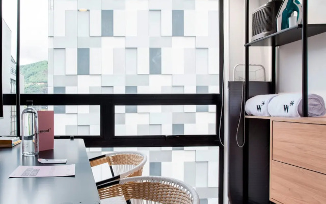 w Phenomenal Loft w/ Fantastic Deco in Bogota