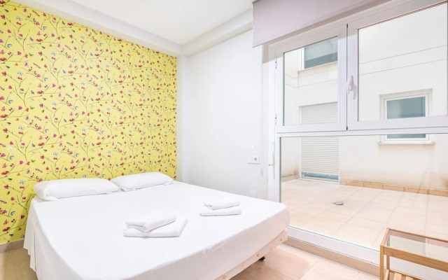 Apartamentos La Rosita Old Town