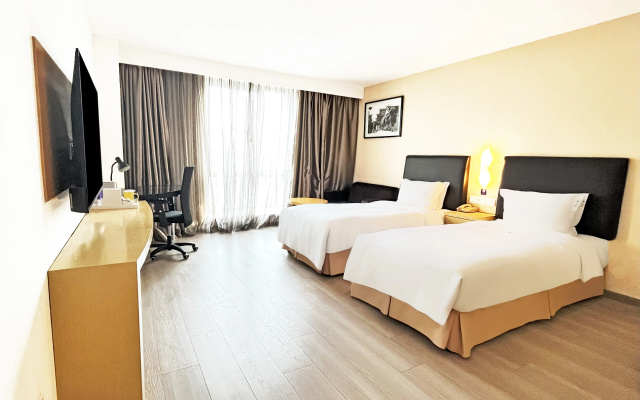 Holiday Inn Express Changzhou Center by IHG – Guest Rooms – Changzhou
