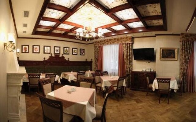 Villa Stanislavskyi Hotel