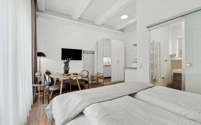 Limehome Munich Fritz-Erler Str.