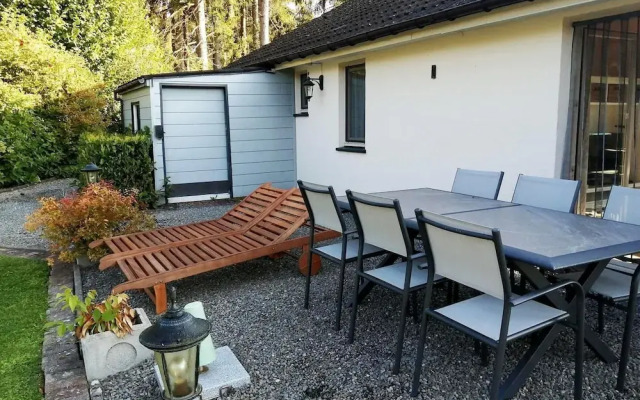 Holiday Home in Rendeux With Fenced Garden