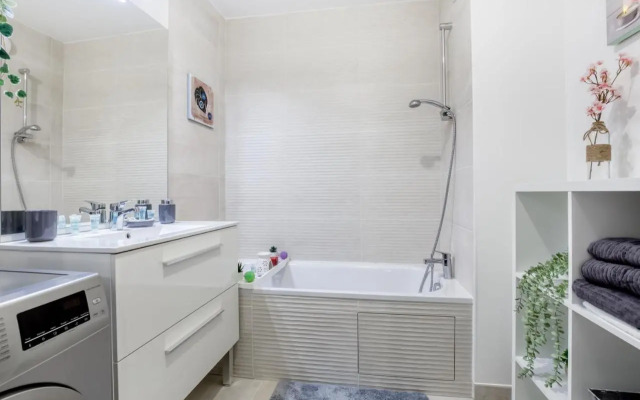 Luxueux Paris - Bagnolet - Les Lilas-Parking Gratuit