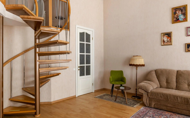 Апартаменты Granada на улице Чайковского