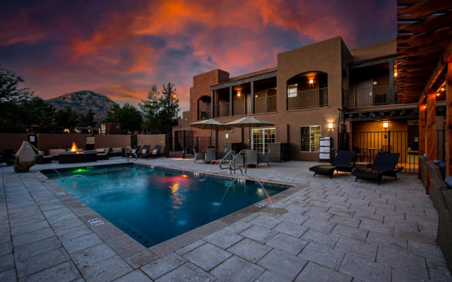 Arroyo Pinion Hotel, Ascend Hotel Collection