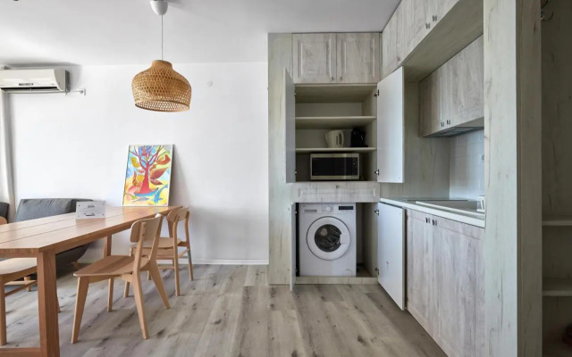 1BD Flat with a stunning SEA VIEW in Sozopol