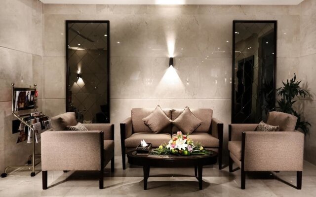 Aswar Hotel Suite Al Ulaya