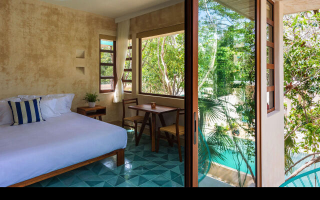 Hotel Tiki Tiki Tulum