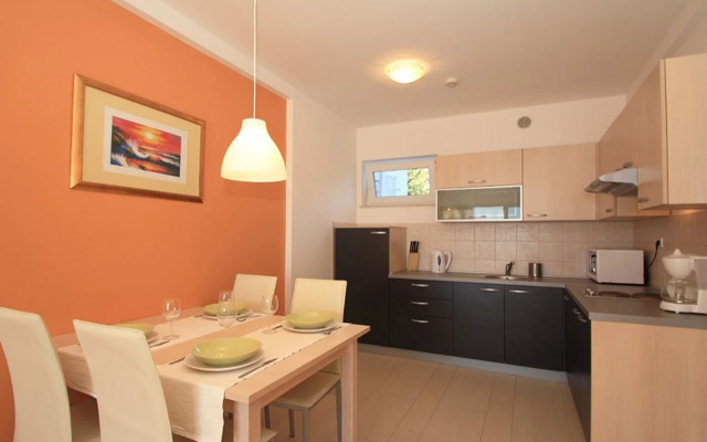 Appartementanlage Jadranka