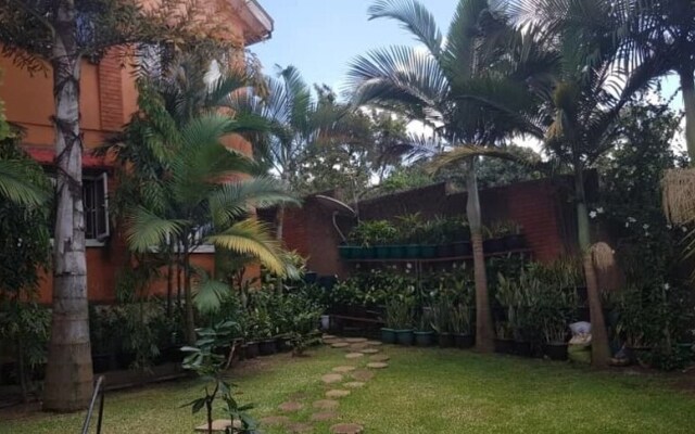 Mukyo Guest House
