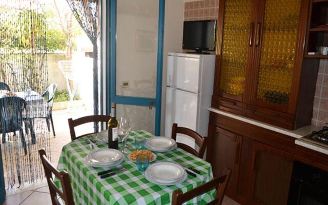 Villetta Climatizzata 5 Posti-Pt49