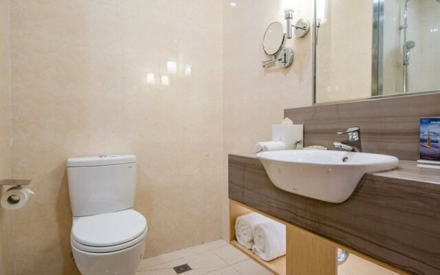 Vienna International Hotel (Suzhou New District)