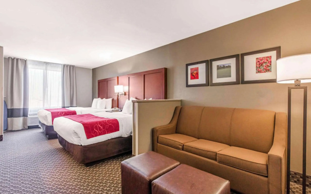 Comfort Suites Tuscaloosa near University