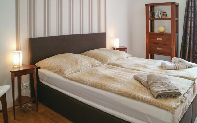 Awesome Apartment in Warnemünde With 1 Bedrooms and Wifi
