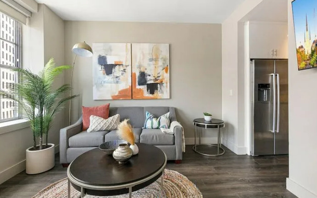 Charming Studio Near French Quarter