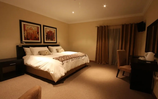 The Wild Olive Guesthouse
