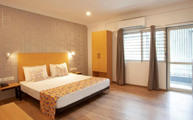 Nexstay Panchvati Comforts