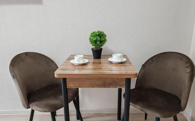 КакДома в переулке Переходный